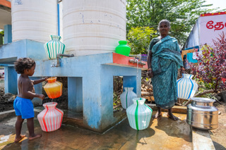 Inde : nouveau projet au Tamil Nadu
