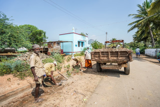 Inde : nouveau projet au Tamil Nadu