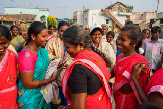 Inde : nouveau projet au Tamil Nadu